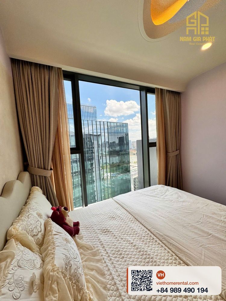Luxury Apartment for Rent at Metropole Crescent, Thu Thiem District 2 - Photo 16