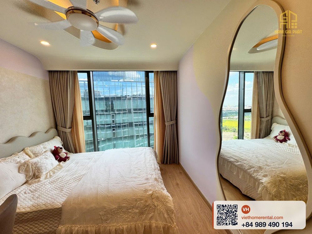Luxury Apartment for Rent at Metropole Crescent, Thu Thiem District 2 - Photo 18
