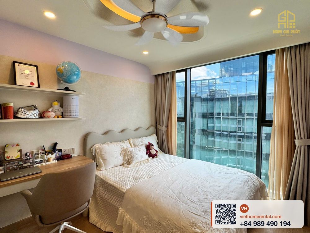 Luxury Apartment for Rent at Metropole Crescent, Thu Thiem District 2 - Photo 19