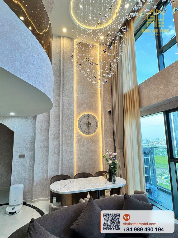 Luxury Apartment for Rent at Metropole Crescent, Thu Thiem District 2 - Photo 22