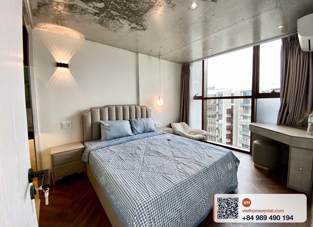 3-Bedroom Apartment for Rent at Metropole Galleria, Thu Thiem, District 2 - $2,500/Month - Photo 1