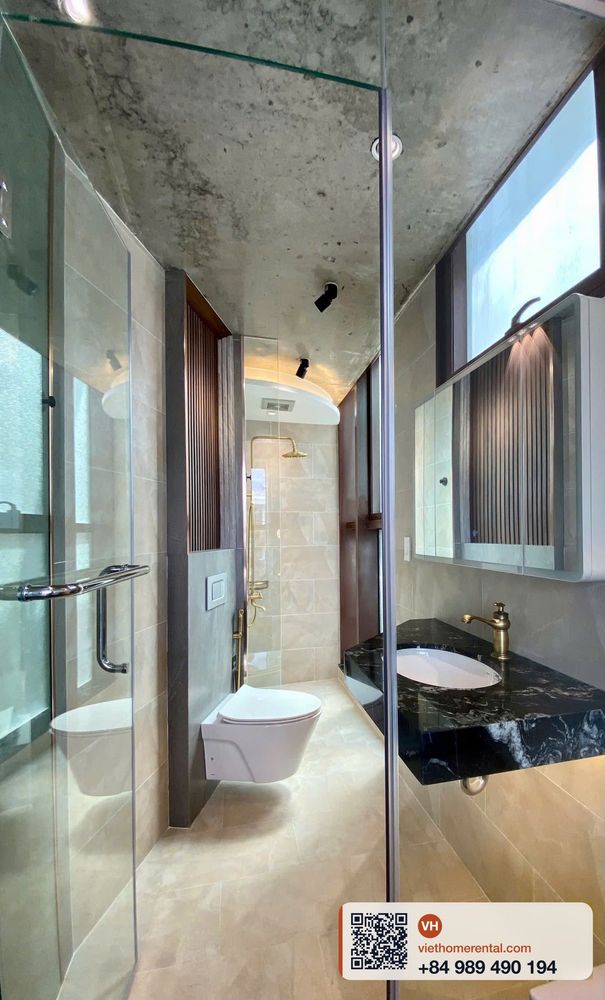 3-Bedroom Apartment for Rent at Metropole Galleria, Thu Thiem, District 2 - $2,500/Month - Photo 2