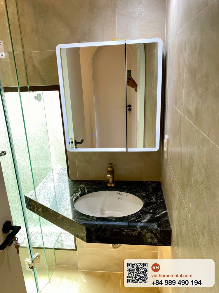3-Bedroom Apartment for Rent at Metropole Galleria, Thu Thiem, District 2 - $2,500/Month - Photo 4