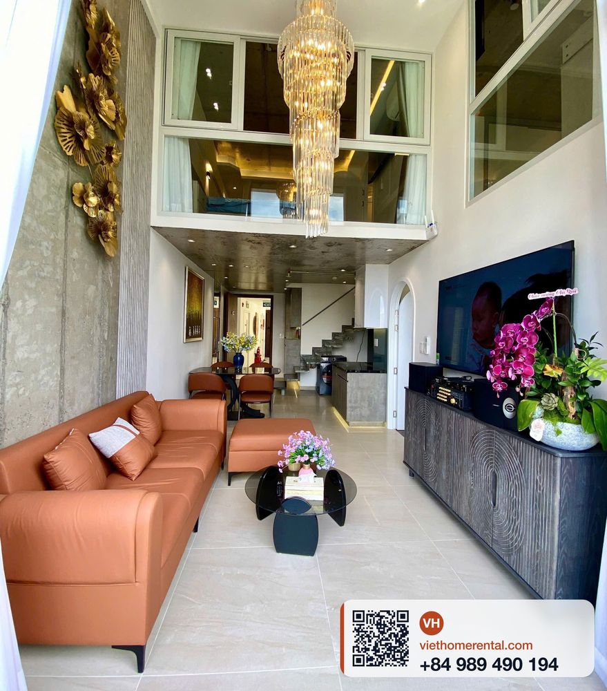 3-Bedroom Apartment for Rent at Metropole Galleria, Thu Thiem, District 2 - $2,500/Month - Photo 6