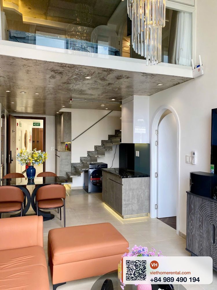 3-Bedroom Apartment for Rent at Metropole Galleria, Thu Thiem, District 2 - $2,500/Month - Photo 7