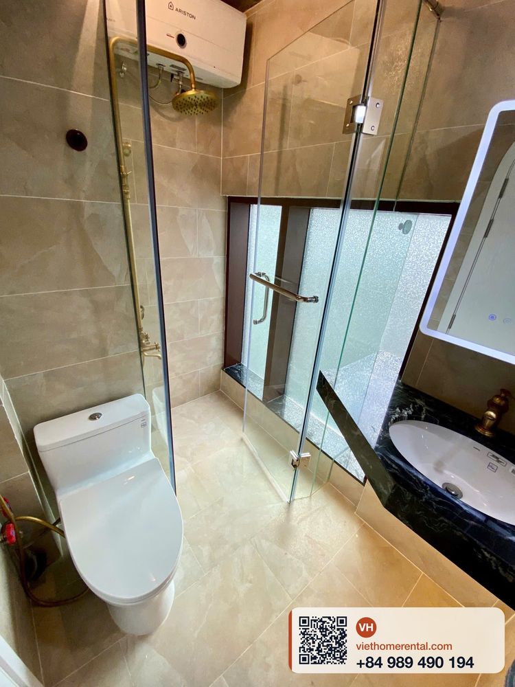 3-Bedroom Apartment for Rent at Metropole Galleria, Thu Thiem, District 2 - $2,500/Month - Photo 10