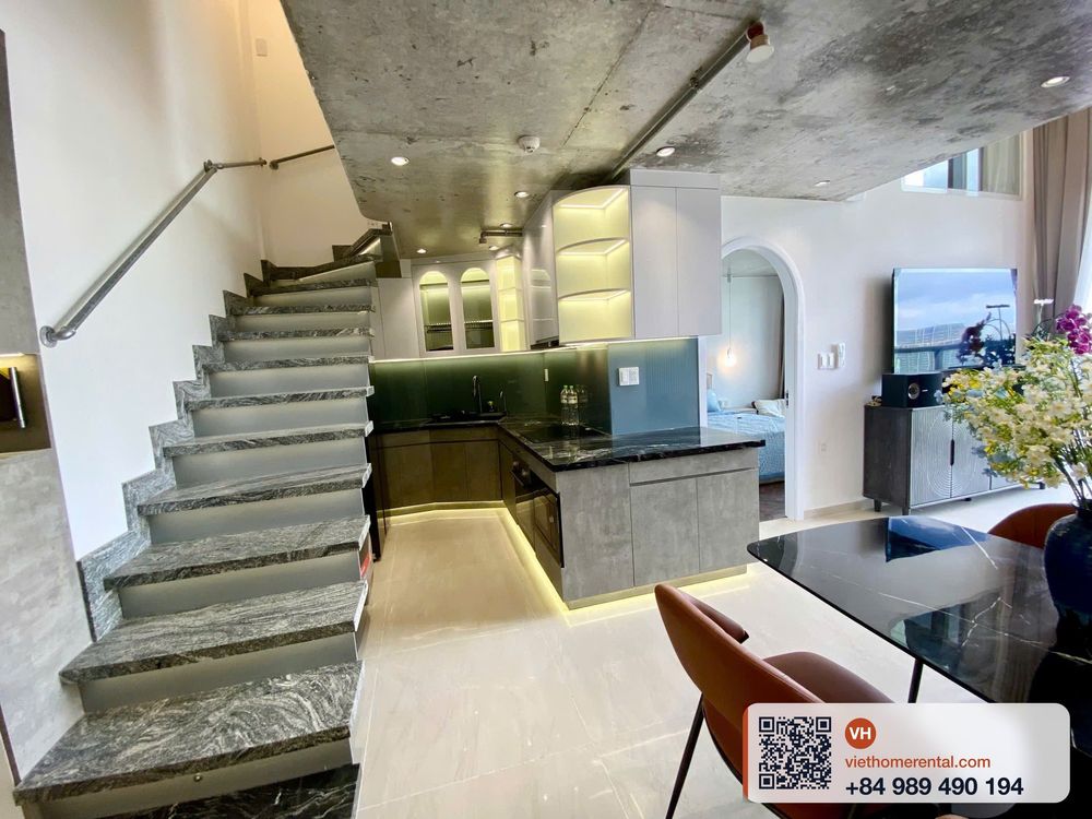 3-Bedroom Apartment for Rent at Metropole Galleria, Thu Thiem, District 2 - $2,500/Month - Photo 11