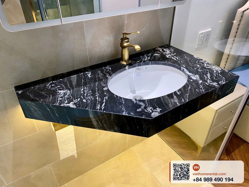 3-Bedroom Apartment for Rent at Metropole Galleria, Thu Thiem, District 2 - $2,500/Month - Photo 12