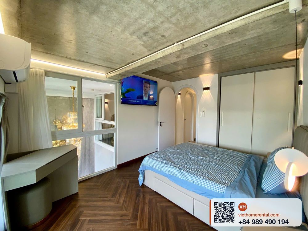 3-Bedroom Apartment for Rent at Metropole Galleria, Thu Thiem, District 2 - $2,500/Month - Photo 13
