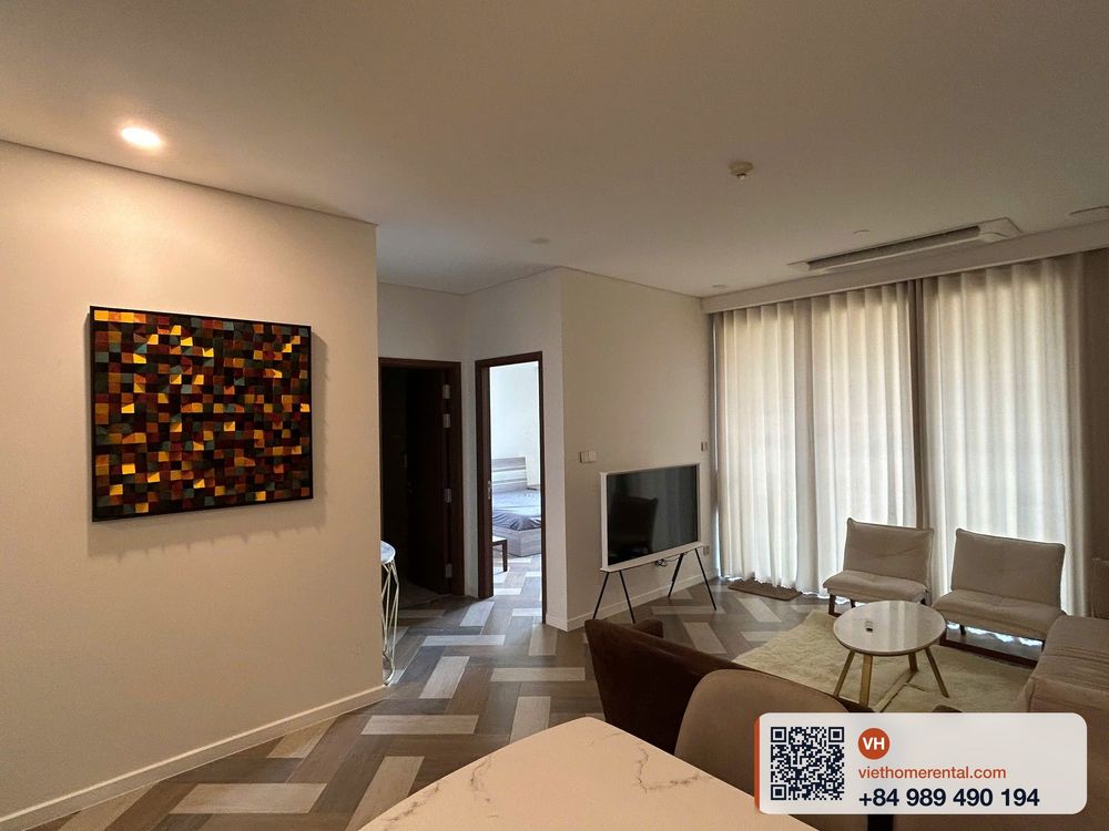 1 Bedroom 64m2 Apartment 25th Floor Metropole Galleria Thu Thiem - Photo 1