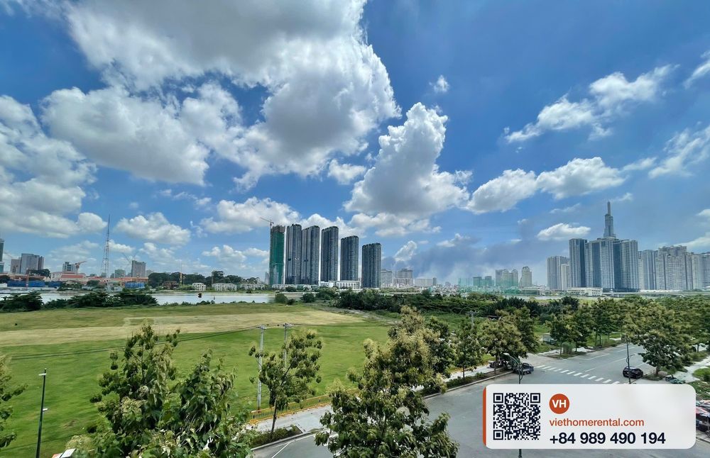 1 Bedroom 64m2 Apartment 25th Floor Metropole Galleria Thu Thiem - Photo 2