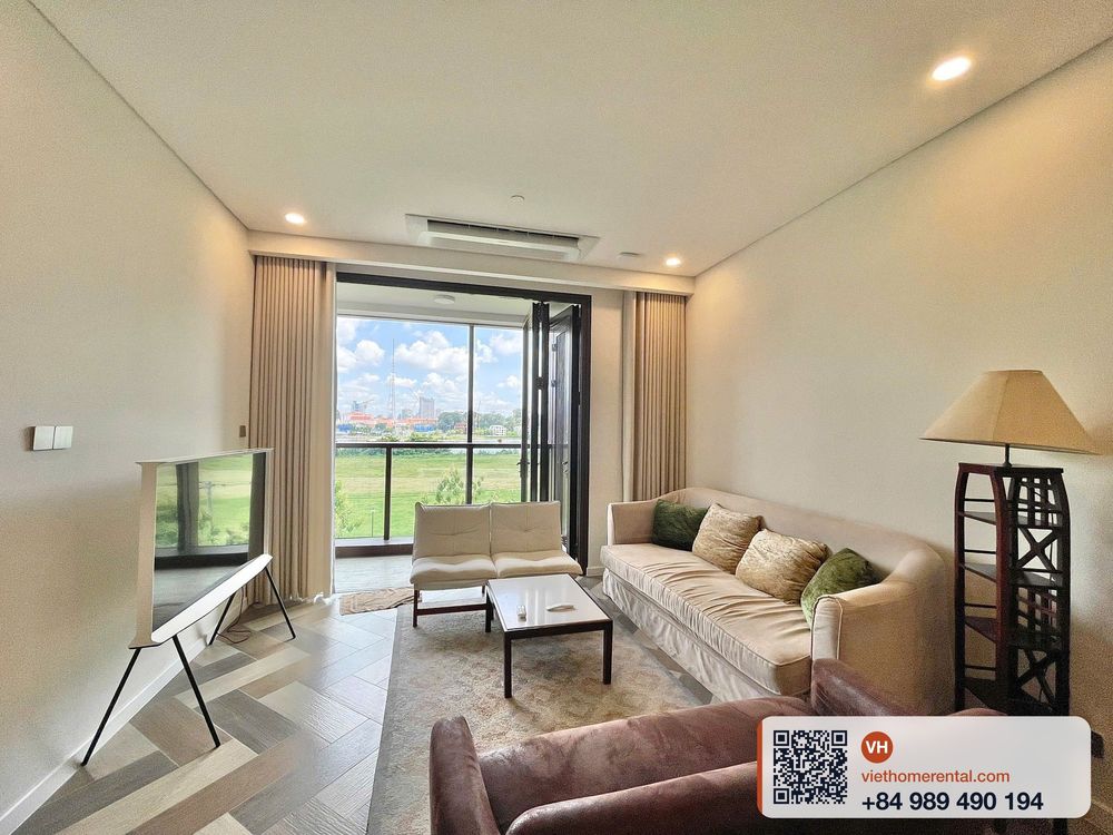 1 Bedroom 64m2 Apartment 25th Floor Metropole Galleria Thu Thiem - Photo 3