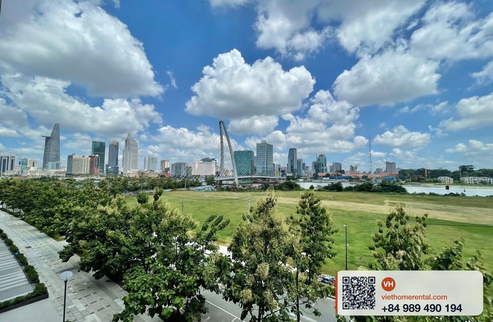 1 Bedroom 64m2 Apartment 25th Floor Metropole Galleria Thu Thiem - Photo 6
