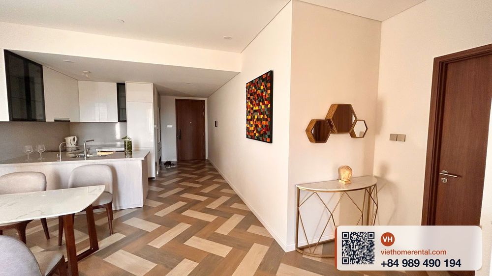 1 Bedroom 64m2 Apartment 25th Floor Metropole Galleria Thu Thiem - Photo 9