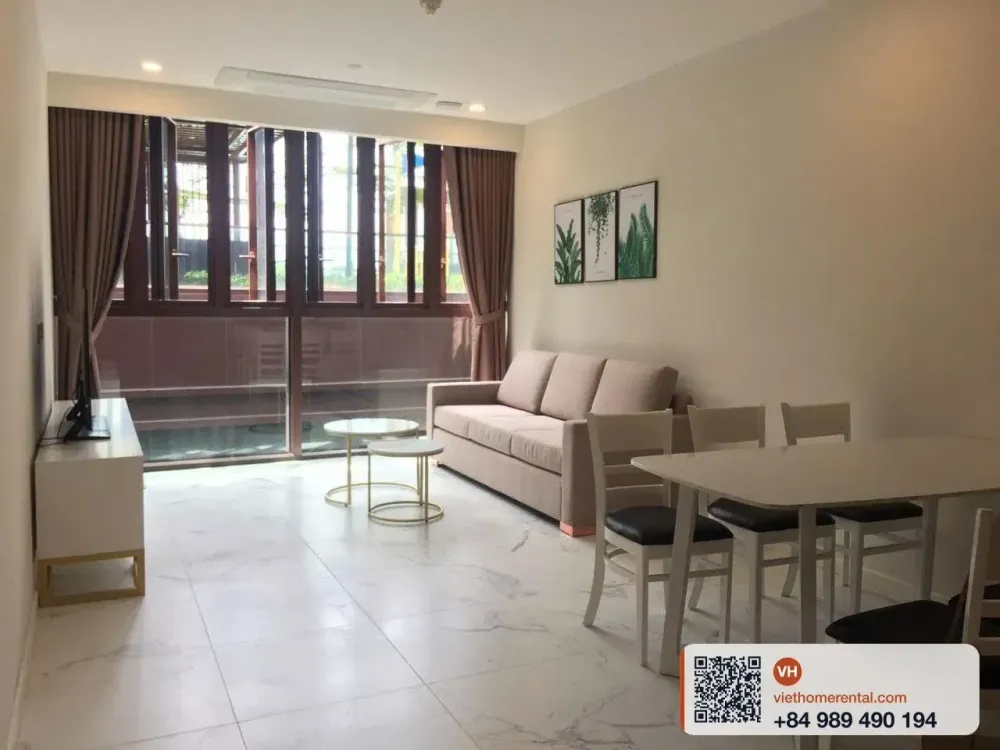Rent 3-Bedroom Apartment Metropole Galleria Thu Thiem 118m2, 65 Million VND - Photo 11