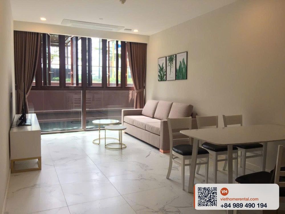 Rent 3-Bedroom Apartment Metropole Galleria Thu Thiem 118m2, 65 Million VND - Photo 11