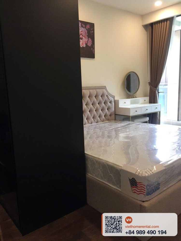 Rent 3-Bedroom Apartment Metropole Galleria Thu Thiem 118m2, 65 Million VND - Photo 13