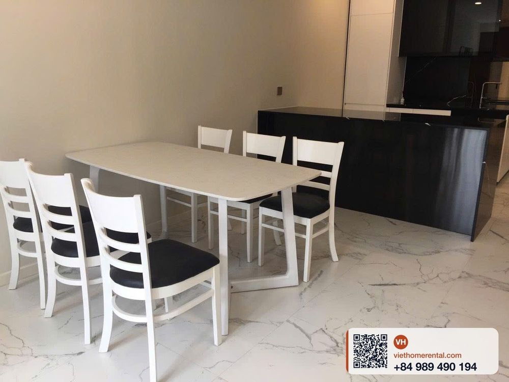 Rent 3-Bedroom Apartment Metropole Galleria Thu Thiem 118m2, 65 Million VND - Photo 16