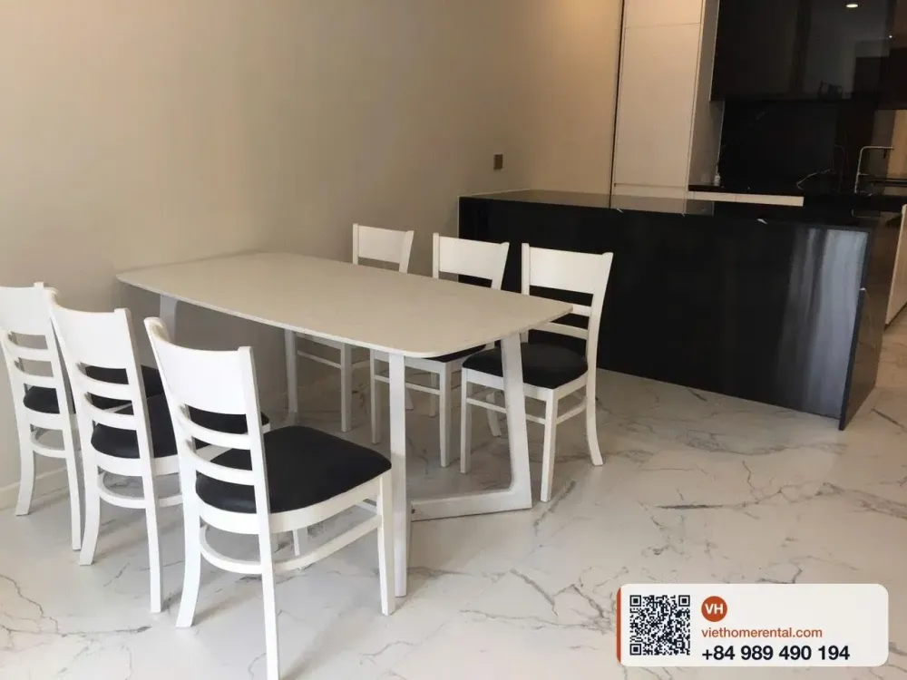 Rent 3-Bedroom Apartment Metropole Galleria Thu Thiem 118m2, 65 Million VND - Photo 16