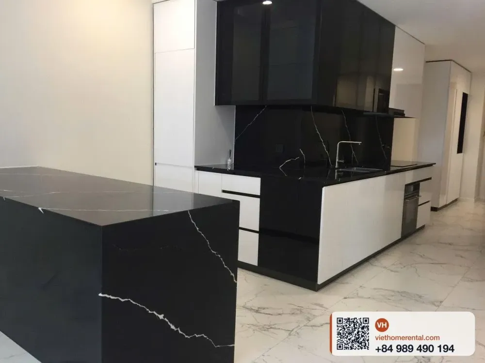 Rent 3-Bedroom Apartment Metropole Galleria Thu Thiem 118m2, 65 Million VND - Photo 17