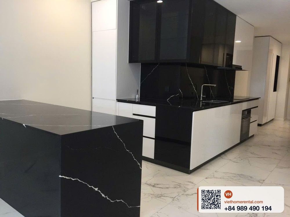 Rent 3-Bedroom Apartment Metropole Galleria Thu Thiem 118m2, 65 Million VND - Photo 17
