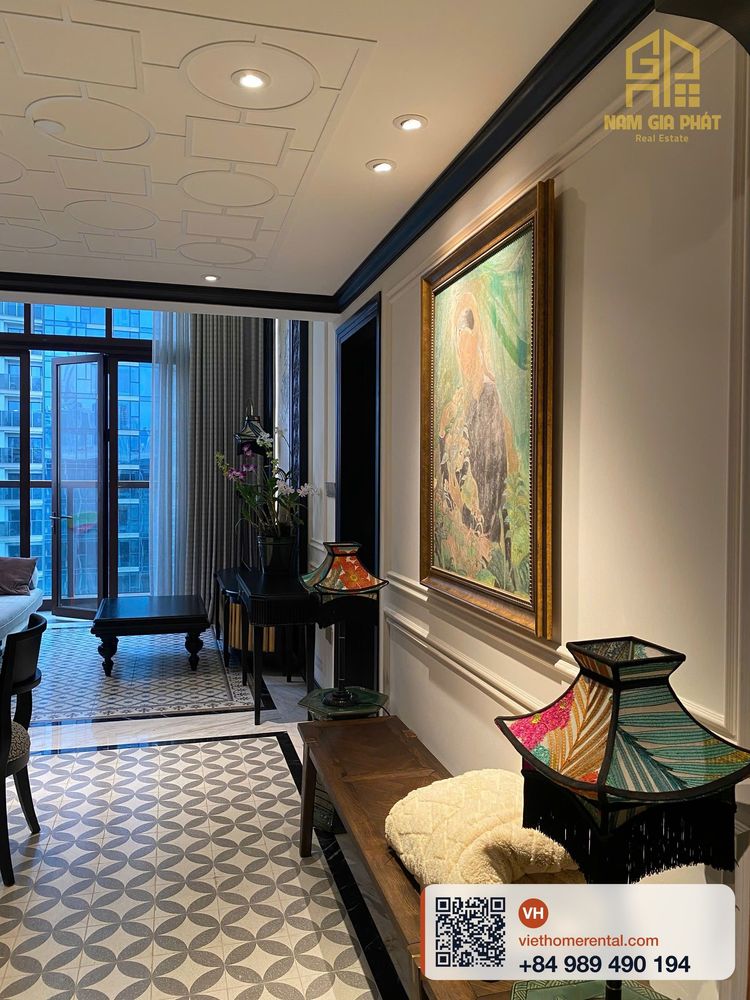 Metropole Galleria Thu Thiem Apartment 72m² Floor 32 for Sale - Photo 4