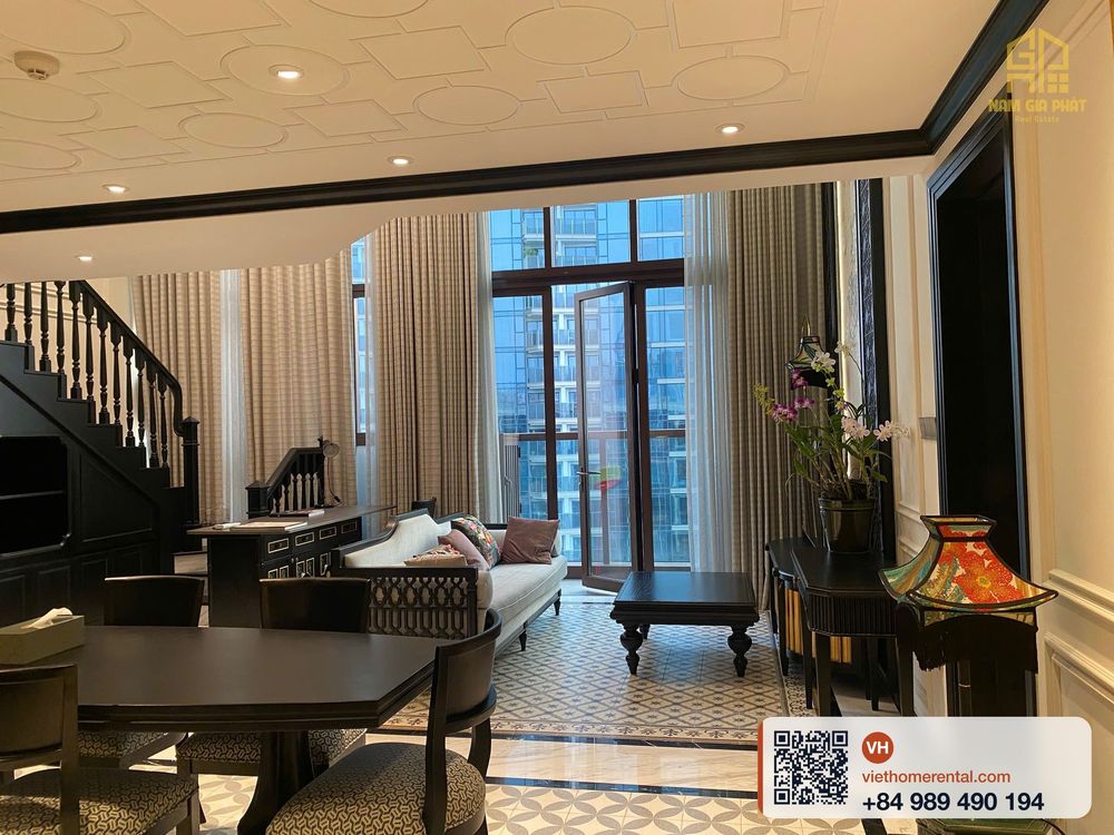 Metropole Galleria Thu Thiem Apartment 72m² Floor 32 for Sale - Photo 5