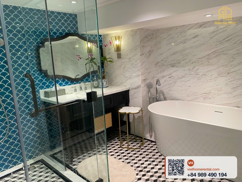 Metropole Galleria Thu Thiem Apartment 72m² Floor 32 for Sale - Photo 6