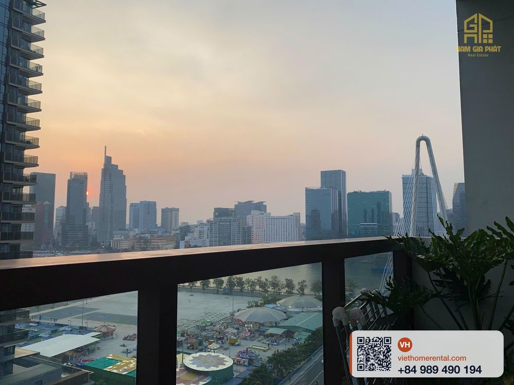 Metropole Galleria Thu Thiem Apartment 72m² Floor 32 for Sale - Photo 8