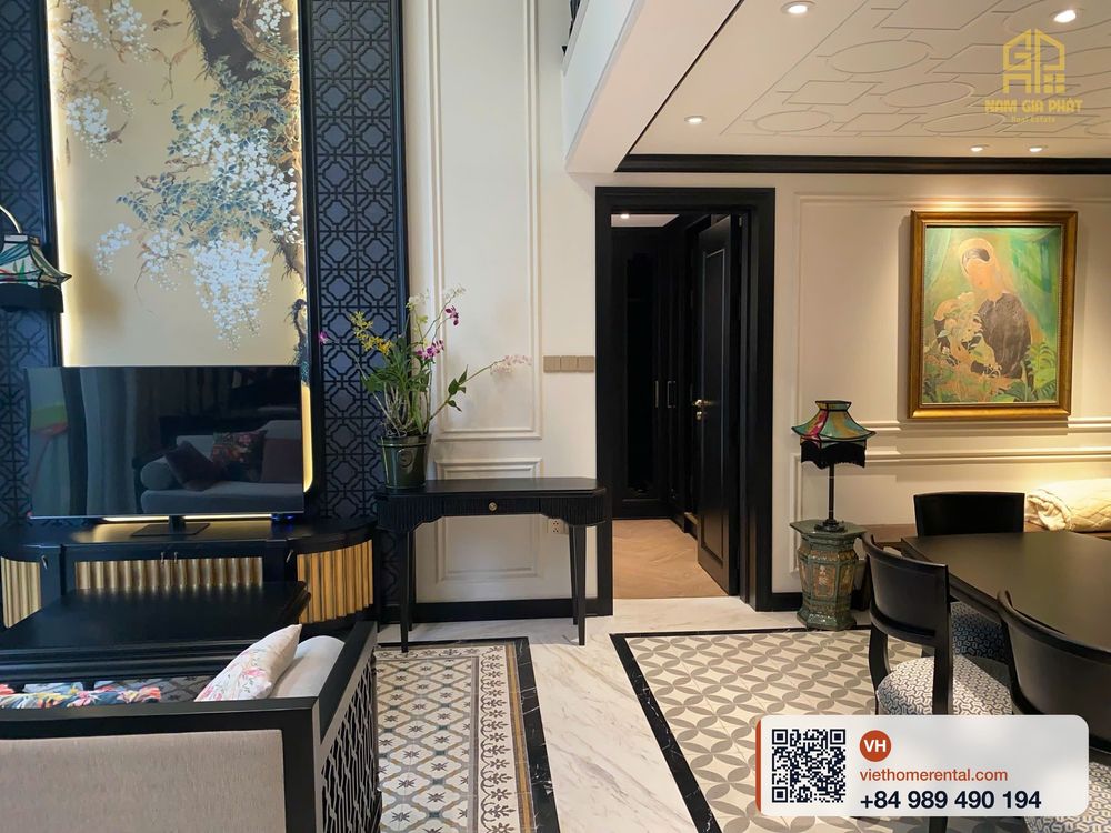 Metropole Galleria Thu Thiem Apartment 72m² Floor 32 for Sale - Photo 9