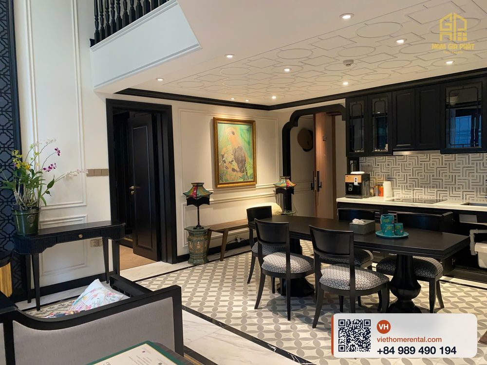 Metropole Galleria Thu Thiem Apartment 72m² Floor 32 for Sale - Photo 11