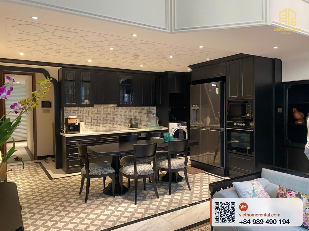 Metropole Galleria Thu Thiem Apartment 72m² Floor 32 for Sale - Photo 12