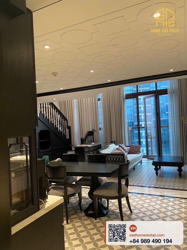 Metropole Galleria Thu Thiem Apartment 72m² Floor 32 for Sale - Photo 13