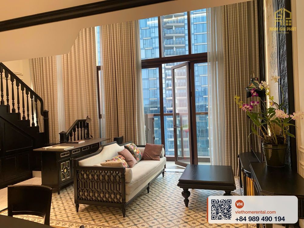 Metropole Galleria Thu Thiem Apartment 72m² Floor 32 for Sale - Photo 16