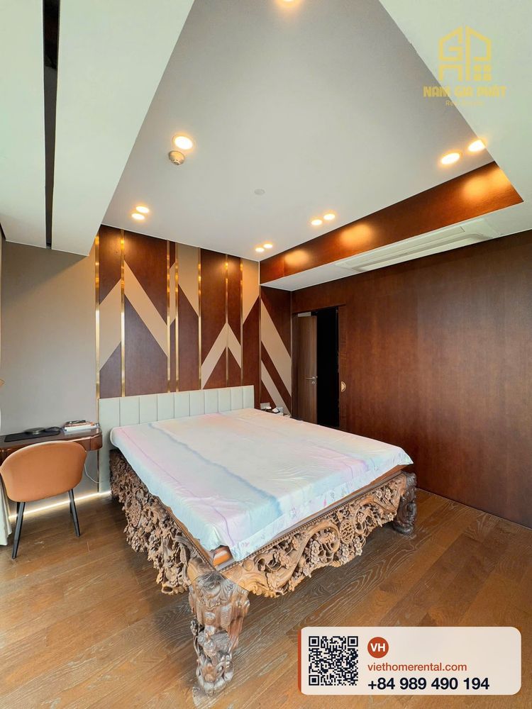 C0611 Metropole Galleria - 4-Bedroom Luxury Furnished Apartment - Photo 1
