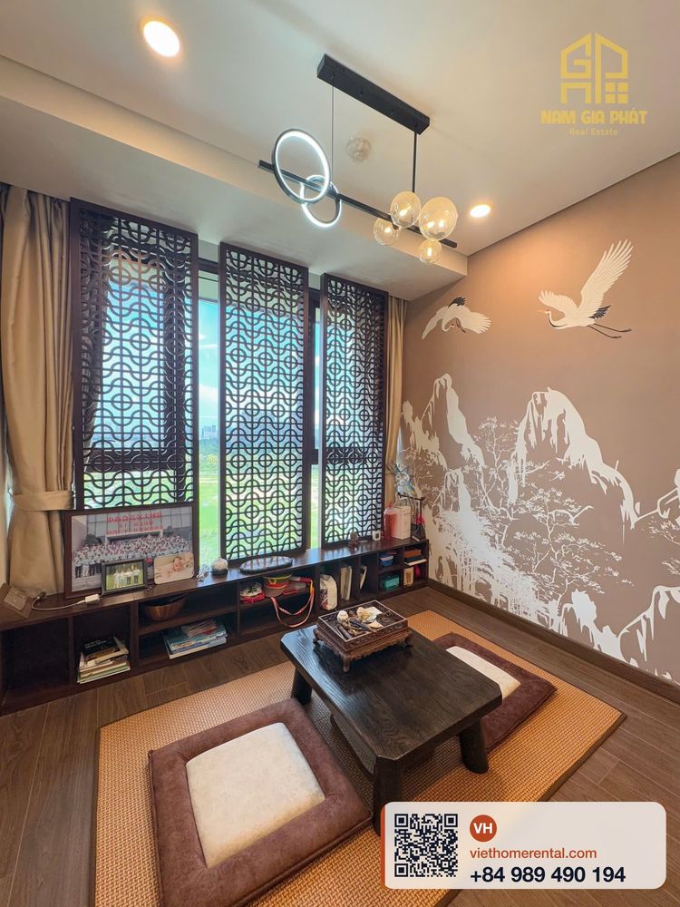 C0611 Metropole Galleria - 4-Bedroom Luxury Furnished Apartment - Photo 9