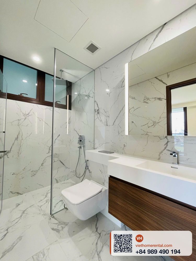 2BR 116m² Metropole Galleria - Spa Suite | Thu Thiem - Photo 2