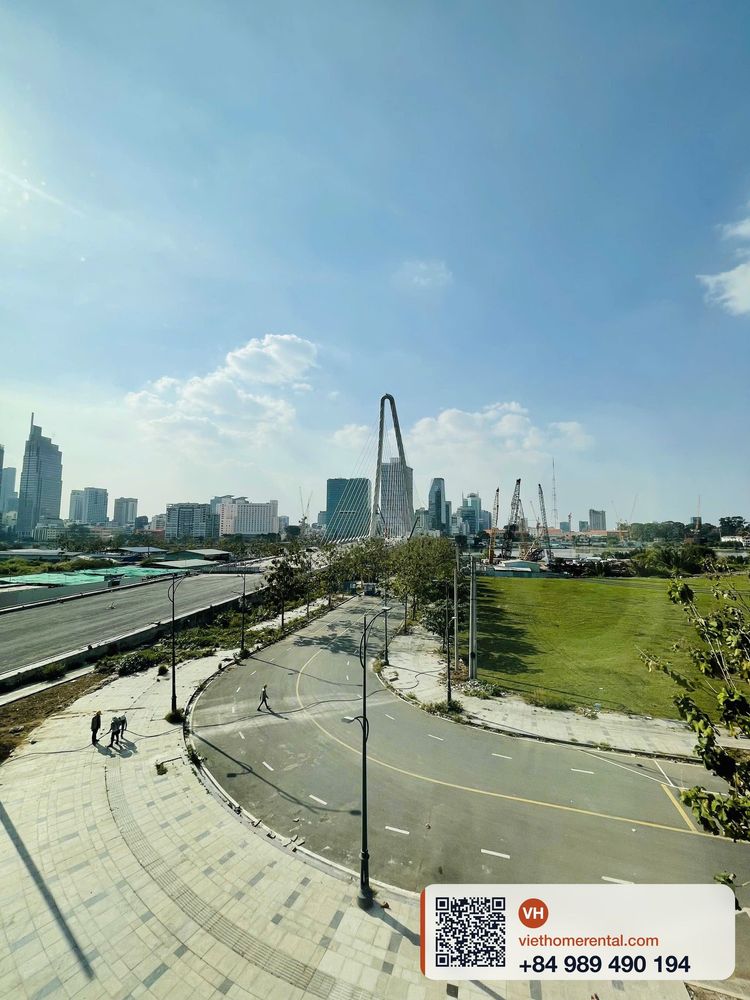 2BR 116m² Metropole Galleria - Spa Suite | Thu Thiem - Photo 7