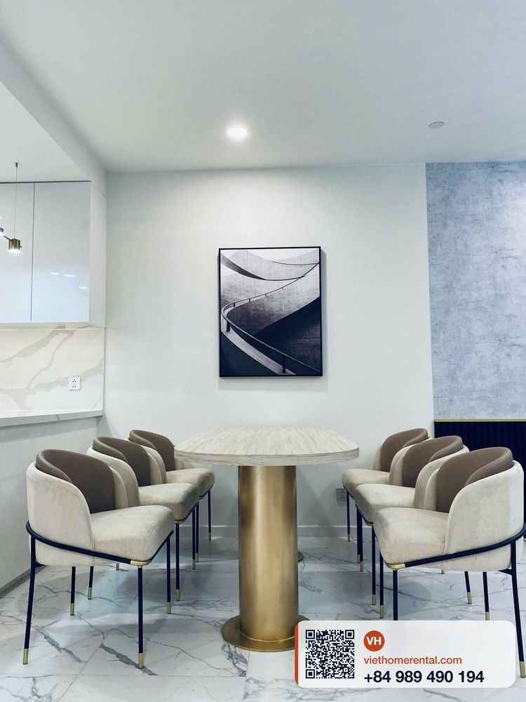2BR 116m² Metropole Galleria - Spa Suite | Thu Thiem - Photo 8