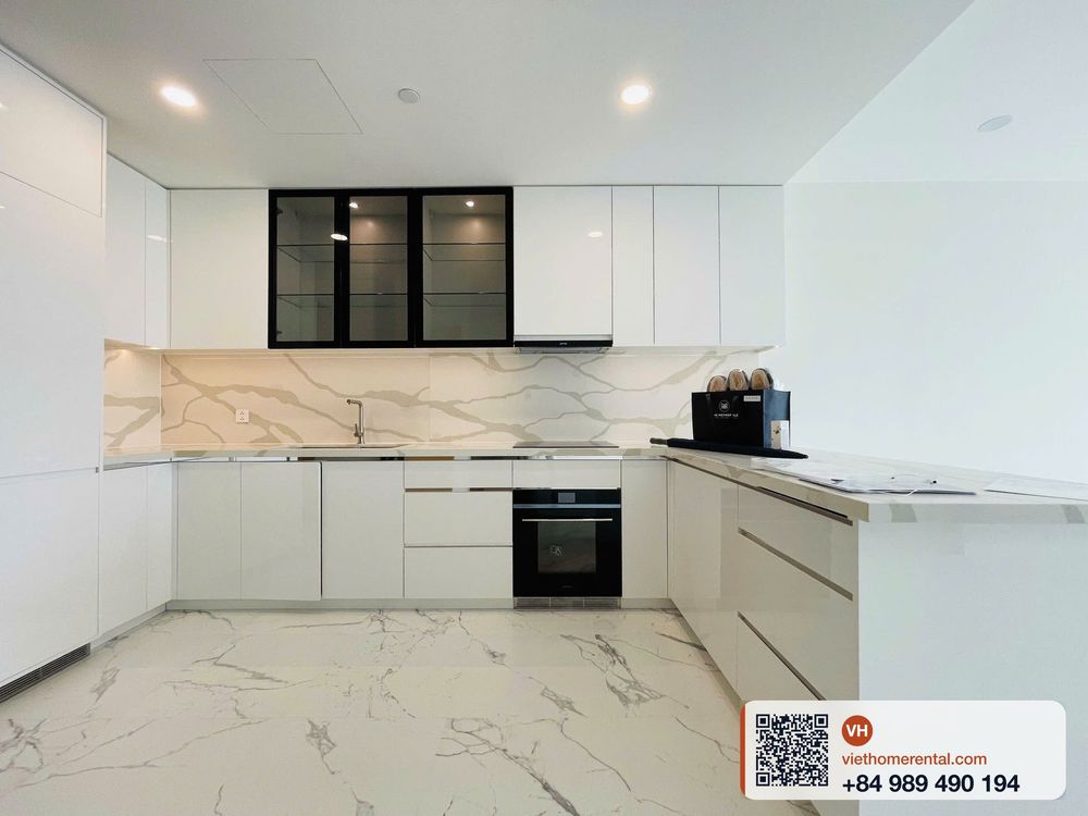 2BR 116m² Metropole Galleria - Spa Suite | Thu Thiem - Photo 10