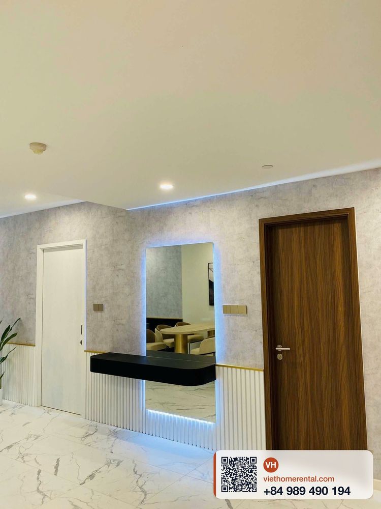 2BR 116m² Metropole Galleria - Spa Suite | Thu Thiem - Photo 13