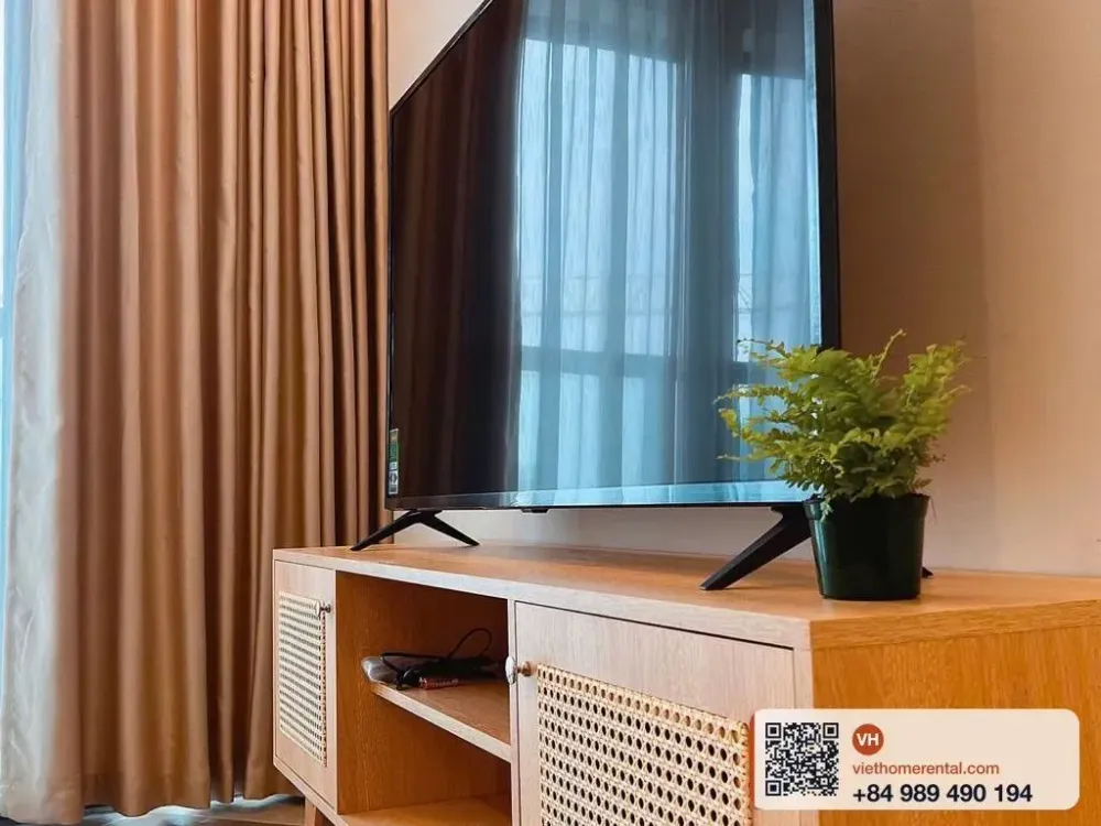 1 Bedroom Apartment for Rent at Metropole Galleria Thu Thiem - Photo 6