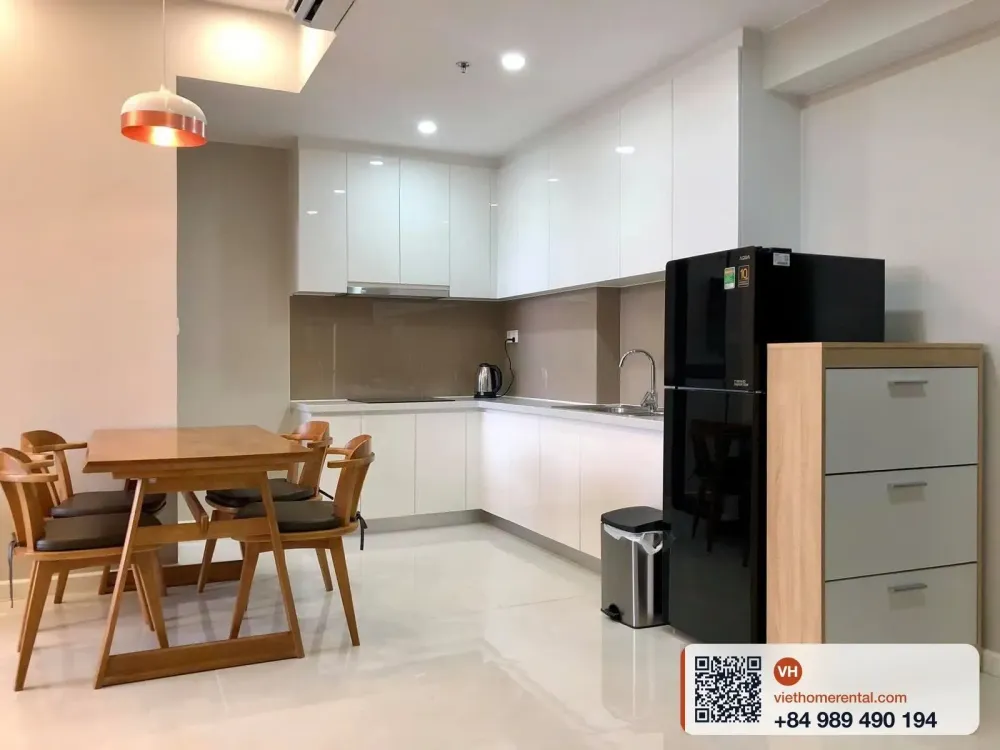 Masteri An Phu 2BR for Rent - Premium Furnished | District 2 - Photo 2