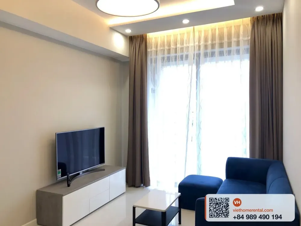 Masteri An Phu 2BR for Rent - Premium Furnished | District 2 - Photo 7