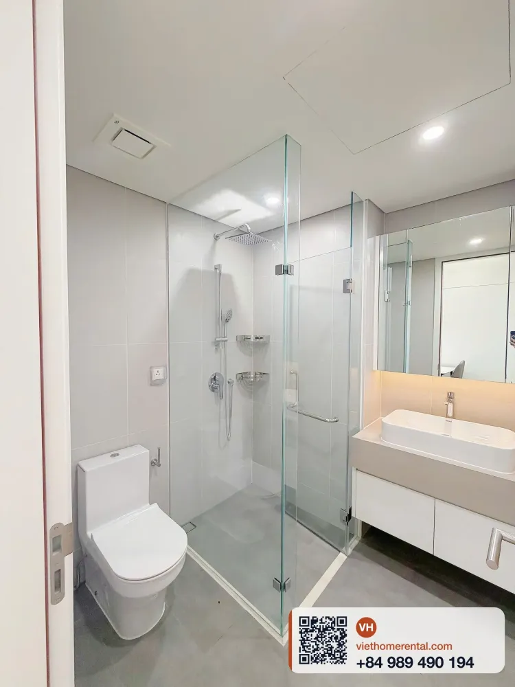 1BR Apartment for Rent Zeit River Thu Thiem 32M VND/month - Photo 4