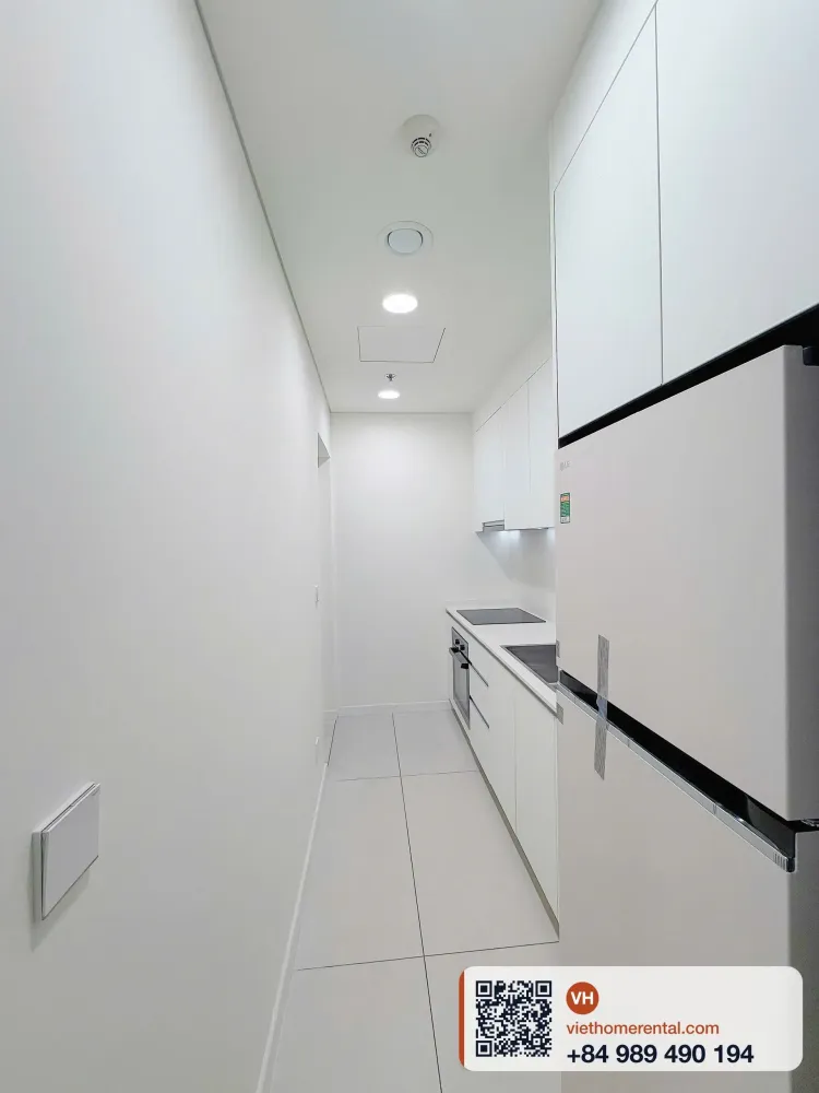 1BR Apartment for Rent Zeit River Thu Thiem 32M VND/month - Photo 11