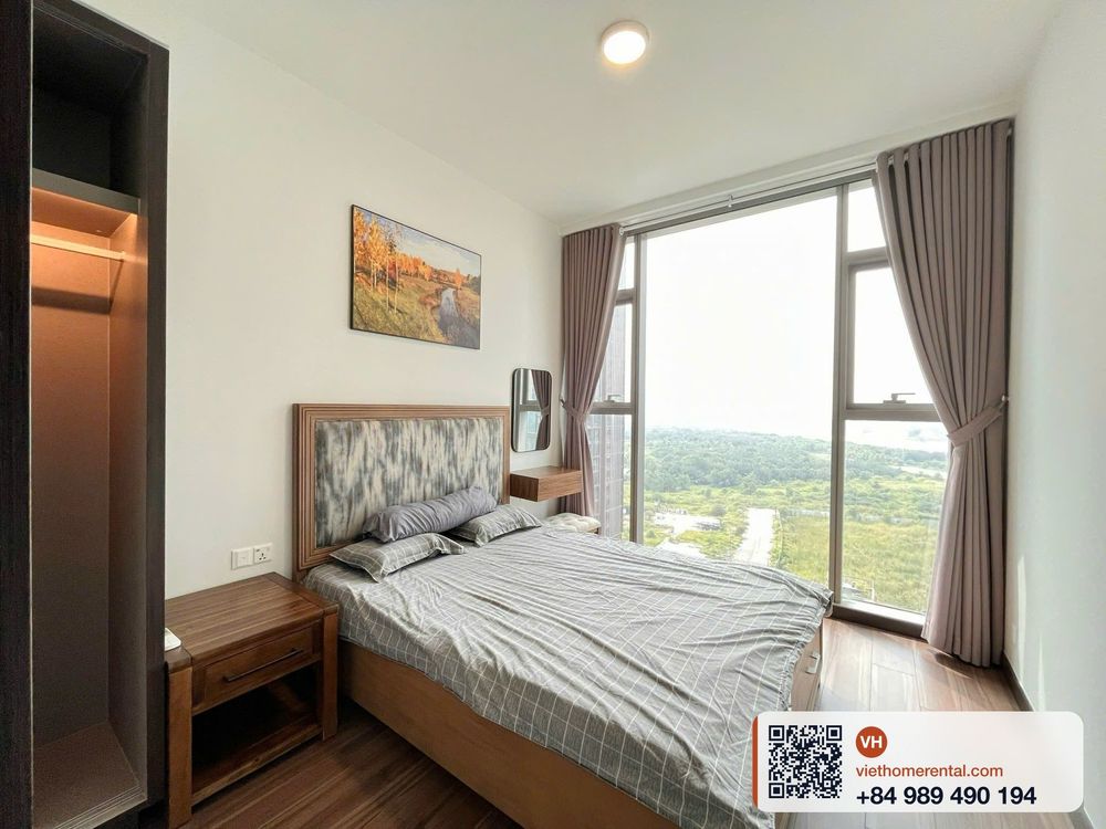 Apartment for Rent in Empire City Tilia Block, 1 Bedroom, 64m², Fully Furnished - Photo 5