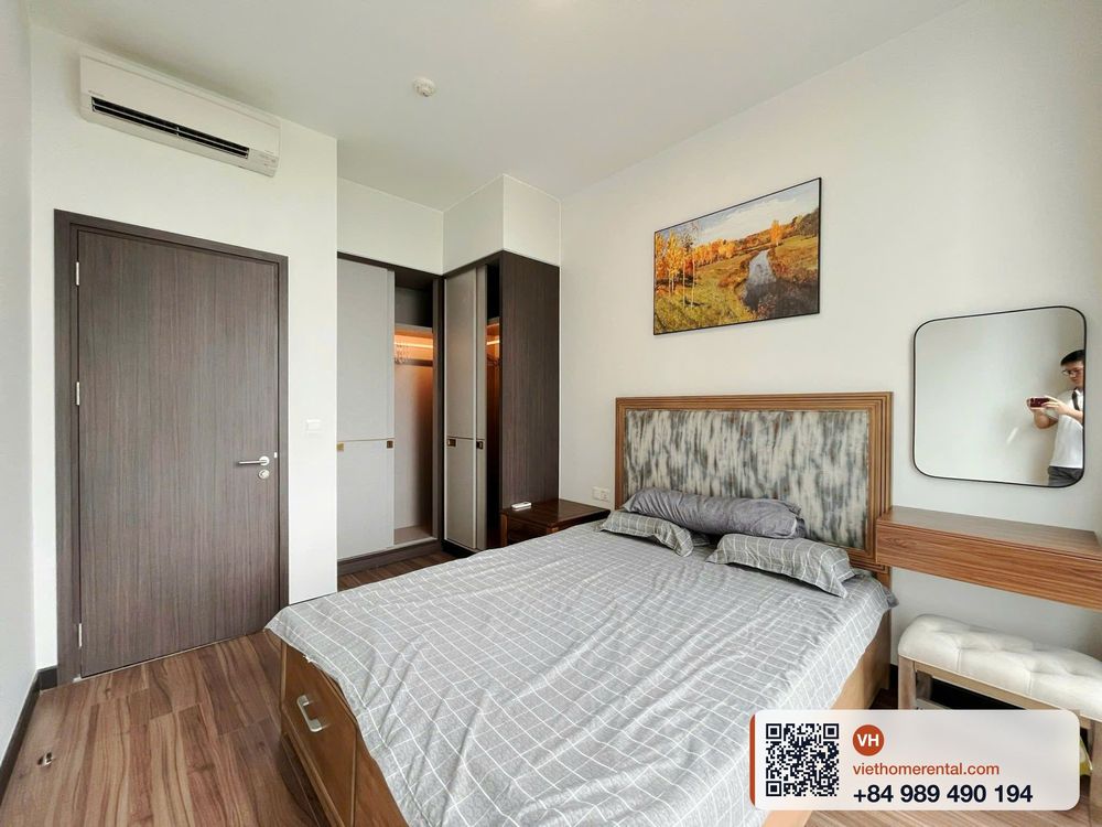 Apartment for Rent in Empire City Tilia Block, 1 Bedroom, 64m², Fully Furnished - Photo 8