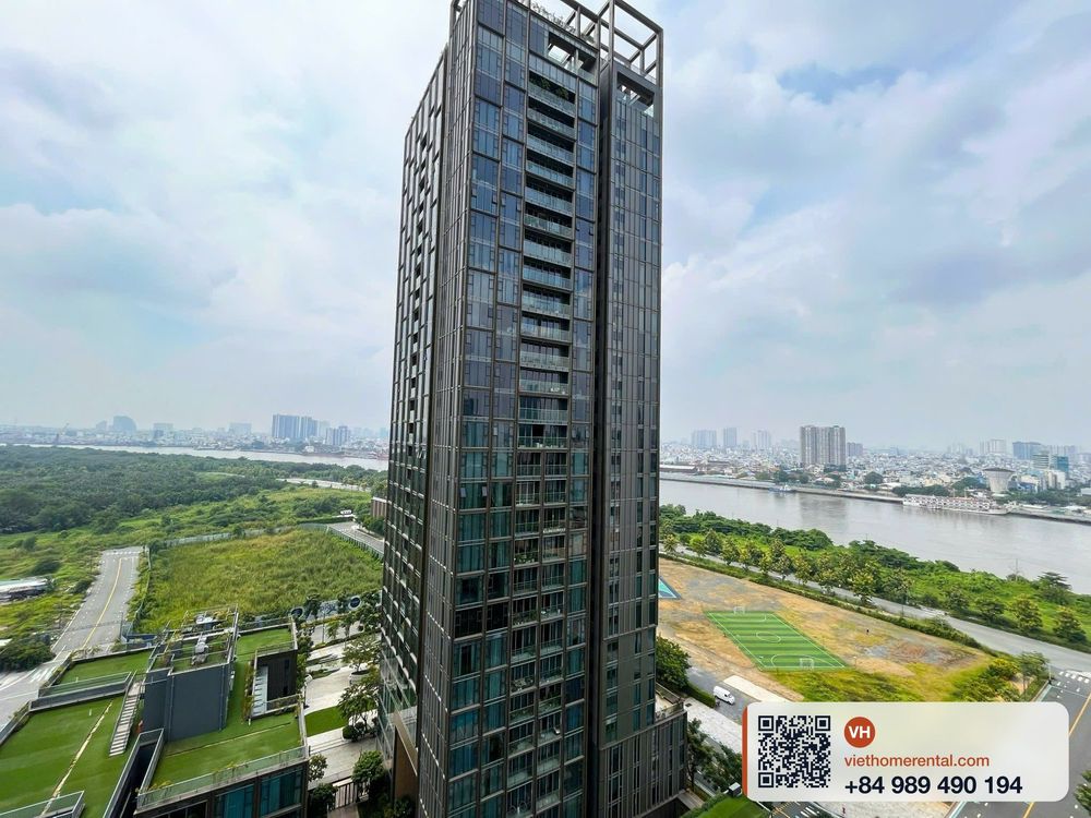 Apartment for Rent in Empire City Tilia Block, 1 Bedroom, 64m², Fully Furnished - Photo 11