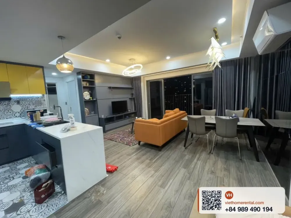3BR Masteri Thao Dien - River & City Views | District 2 - Photo 1